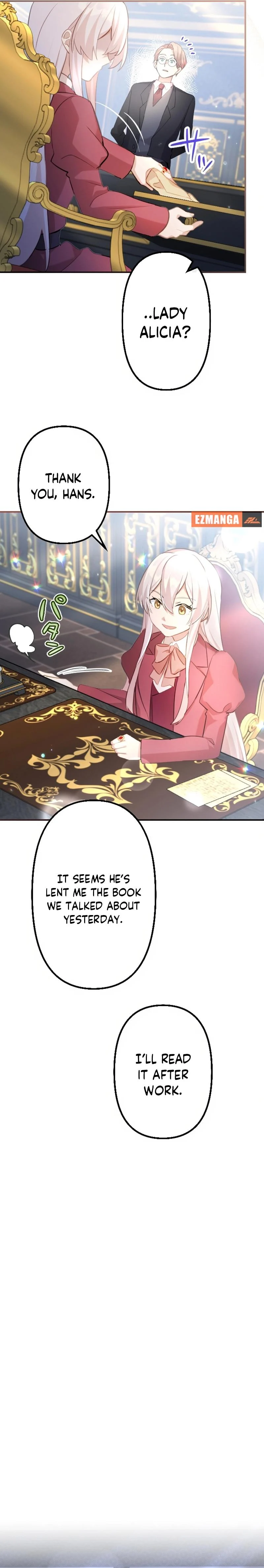 The Young Villainess Sees Through It All chapter 31 page 11