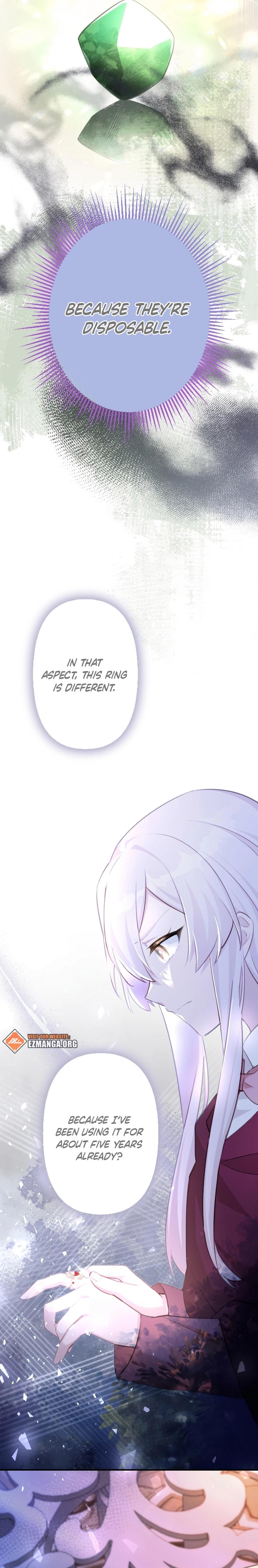 The Young Villainess Sees Through It All chapter 31 page 19