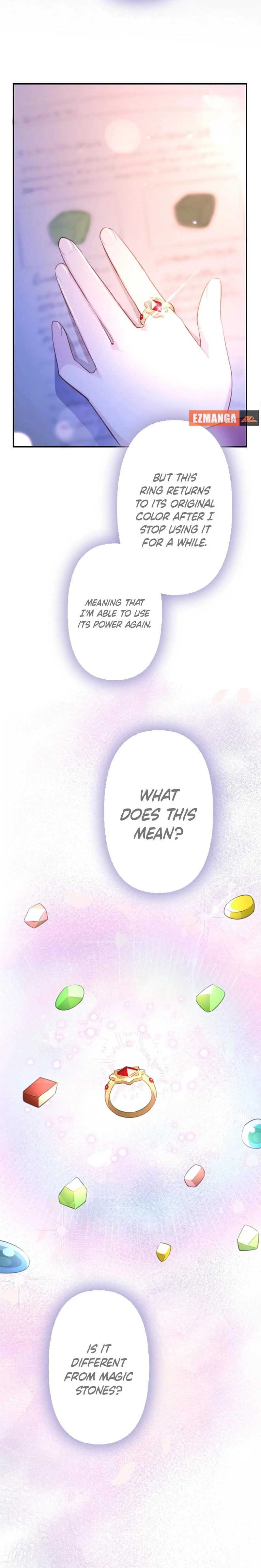 The Young Villainess Sees Through It All chapter 31 page 21