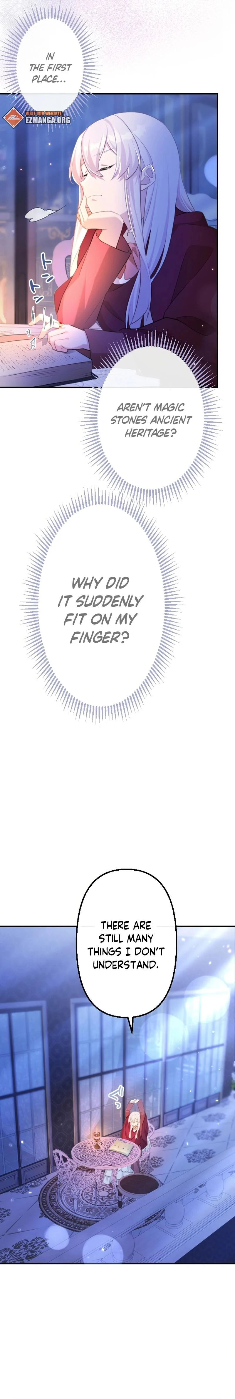 The Young Villainess Sees Through It All chapter 31 page 22