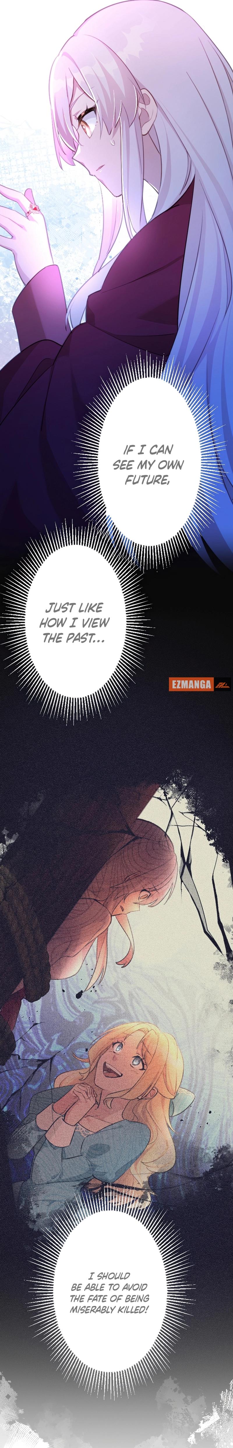 The Young Villainess Sees Through It All chapter 31 page 25
