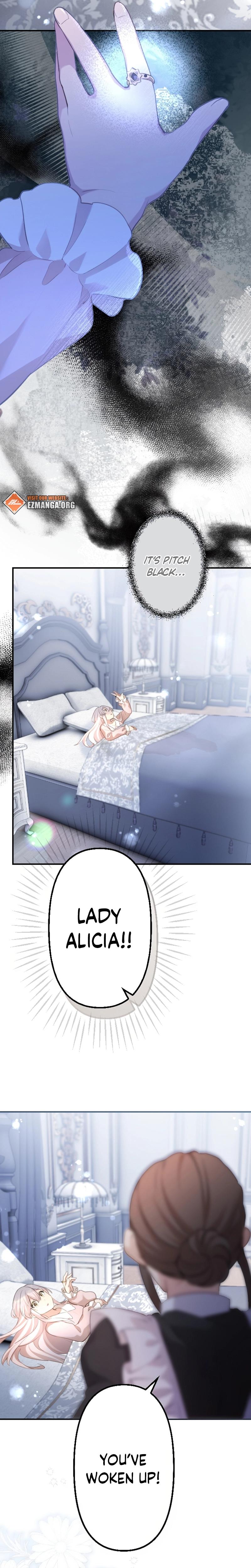 The Young Villainess Sees Through It All chapter 32 page 8