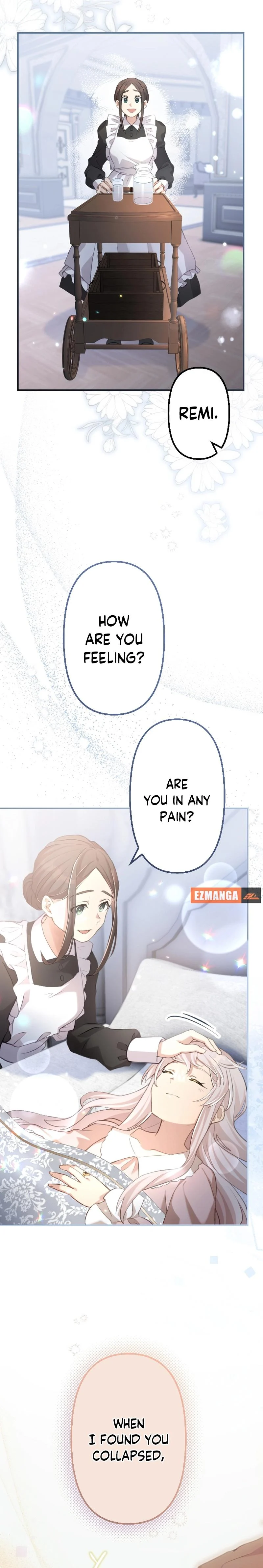 The Young Villainess Sees Through It All chapter 32 page 9