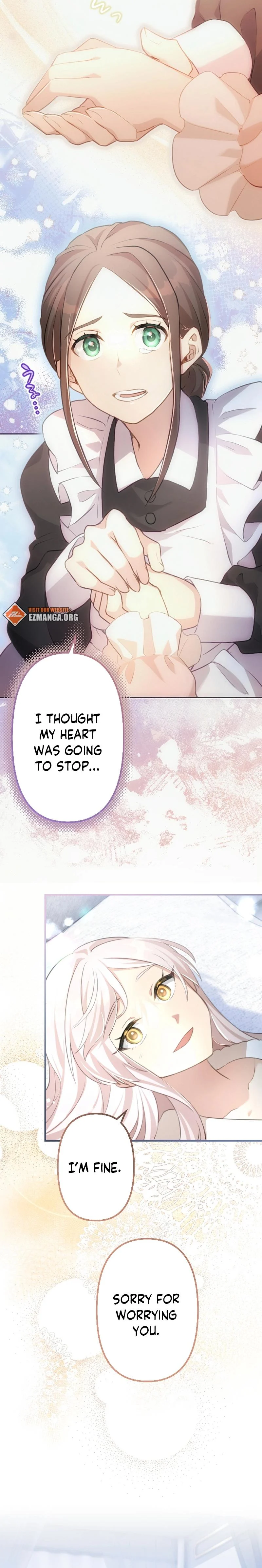 The Young Villainess Sees Through It All chapter 32 page 10