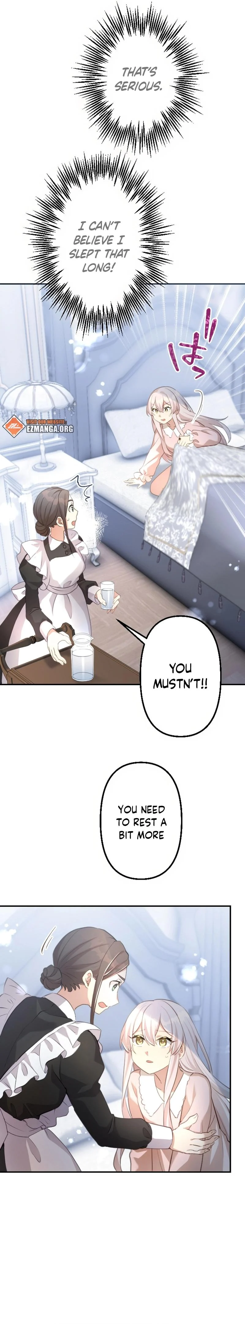 The Young Villainess Sees Through It All chapter 32 page 12