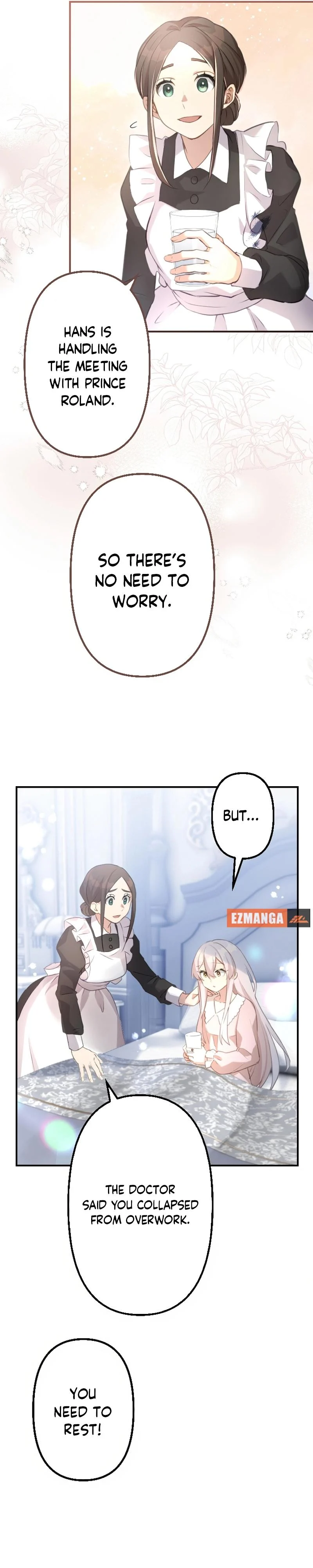 The Young Villainess Sees Through It All chapter 32 page 13