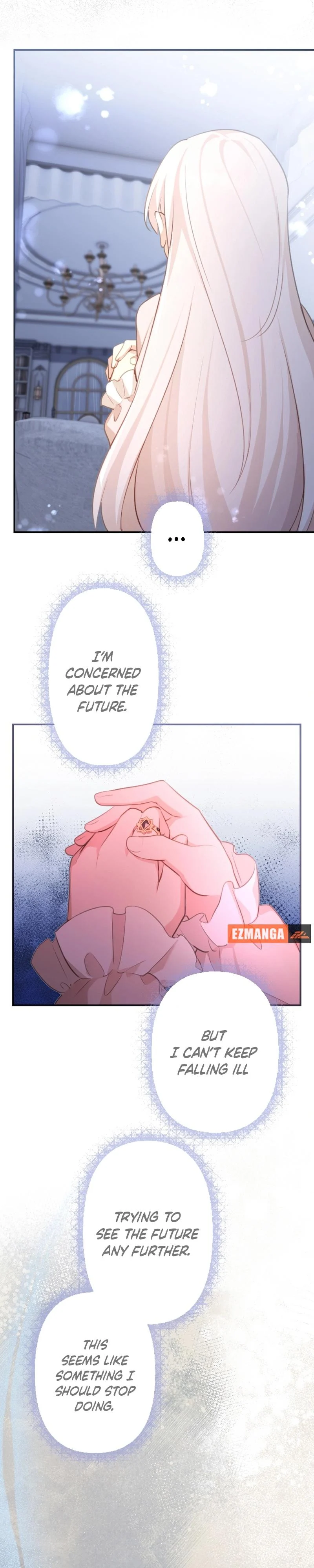 The Young Villainess Sees Through It All chapter 32 page 19