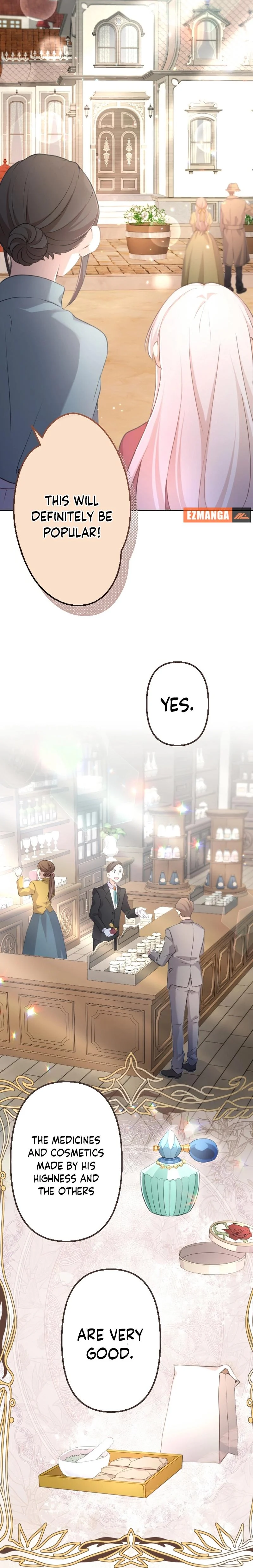 The Young Villainess Sees Through It All chapter 32 page 23