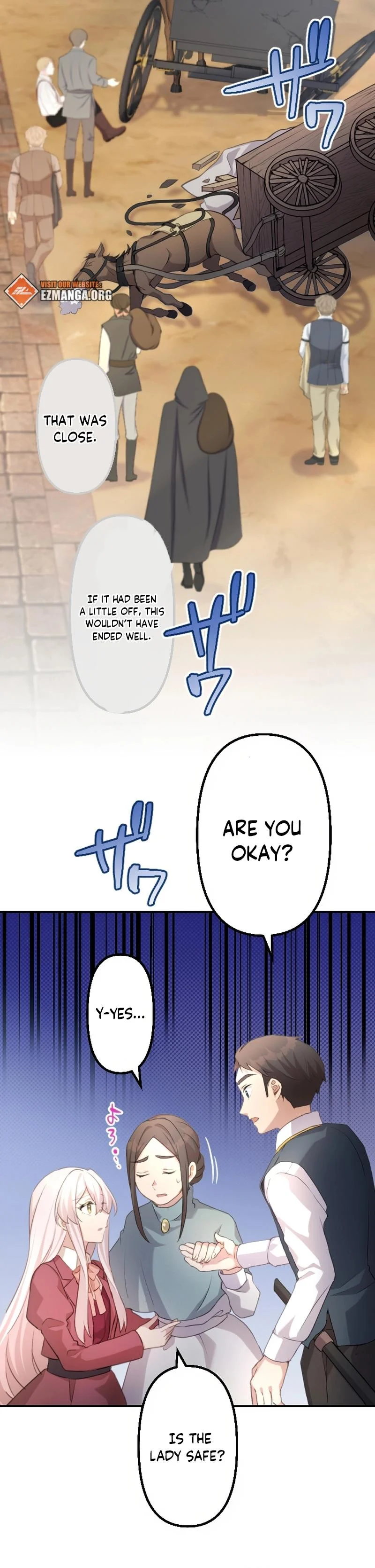 The Young Villainess Sees Through It All chapter 32 page 28