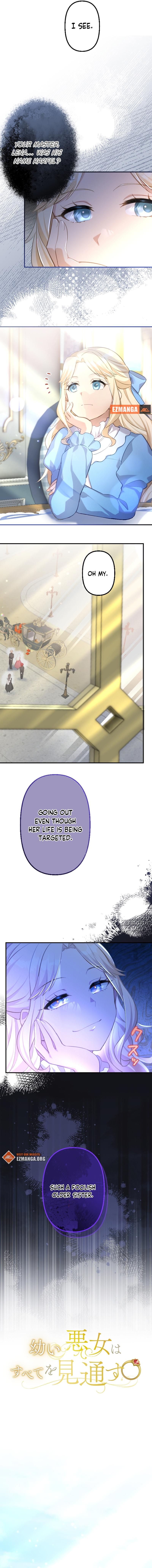 The Young Villainess Sees Through It All chapter 33 page 2