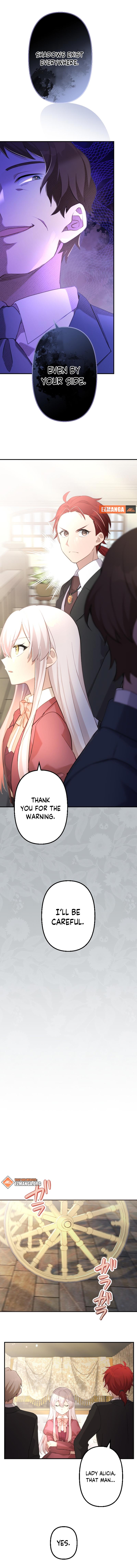 The Young Villainess Sees Through It All chapter 33 page 11