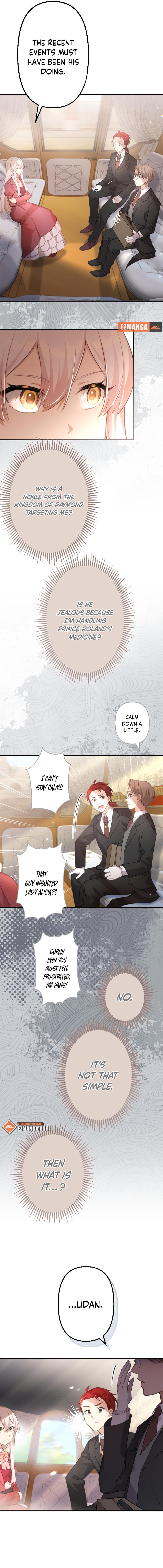 The Young Villainess Sees Through It All chapter 33 page 12