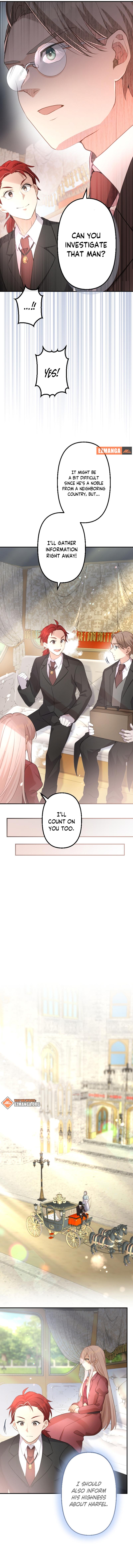 The Young Villainess Sees Through It All chapter 33 page 13