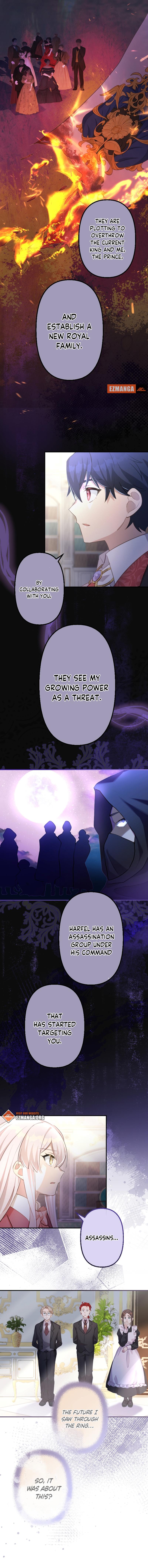 The Young Villainess Sees Through It All chapter 33 page 17