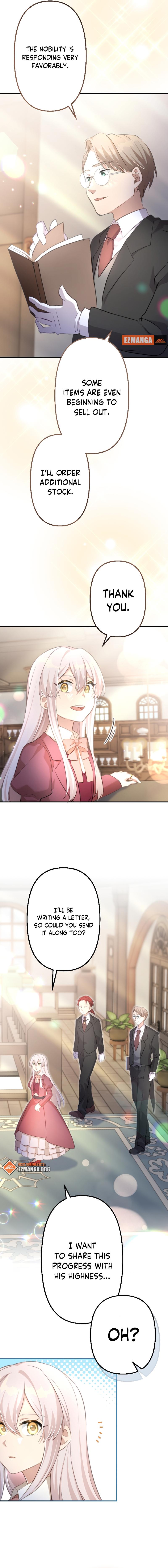The Young Villainess Sees Through It All chapter 33 page 5