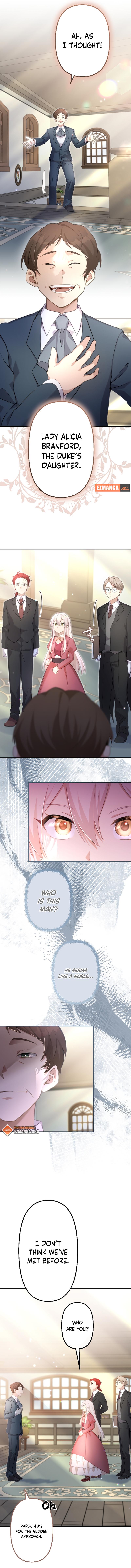 The Young Villainess Sees Through It All chapter 33 page 6