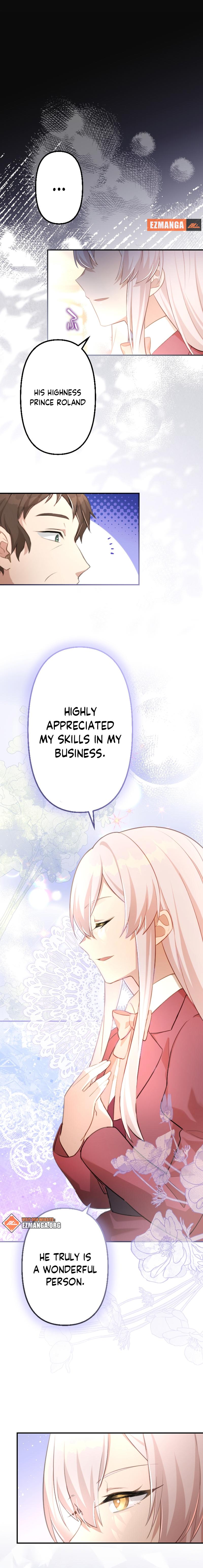 The Young Villainess Sees Through It All chapter 33 page 9