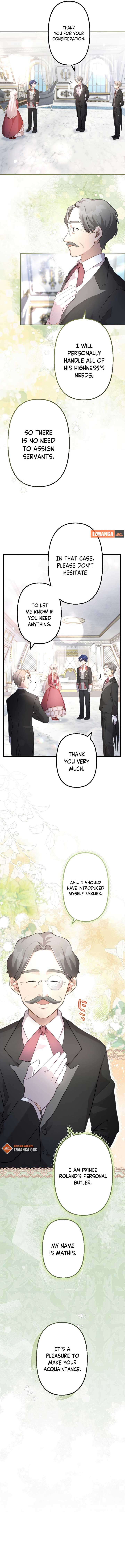 The Young Villainess Sees Through It All chapter 34 page 2