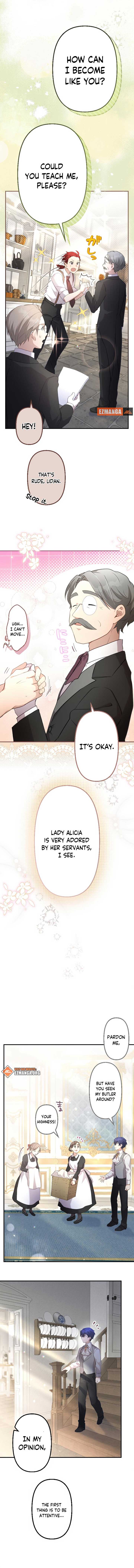 The Young Villainess Sees Through It All chapter 34 page 6
