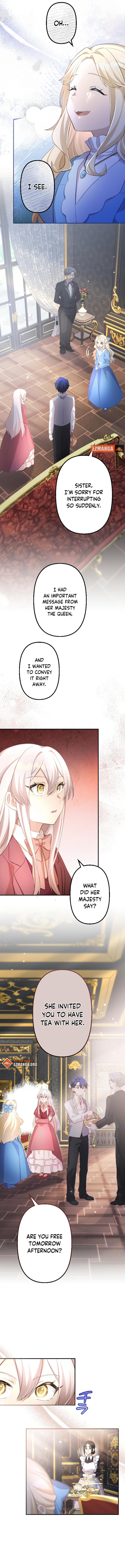 The Young Villainess Sees Through It All chapter 35 page 3