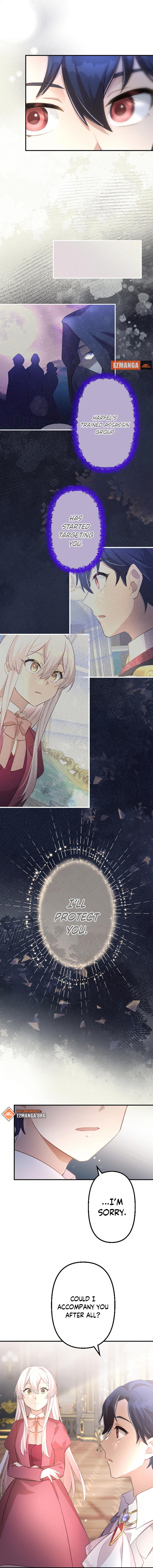 The Young Villainess Sees Through It All chapter 35 page 5