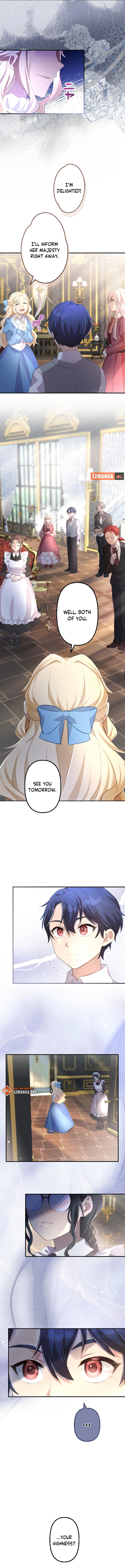 The Young Villainess Sees Through It All chapter 35 page 6