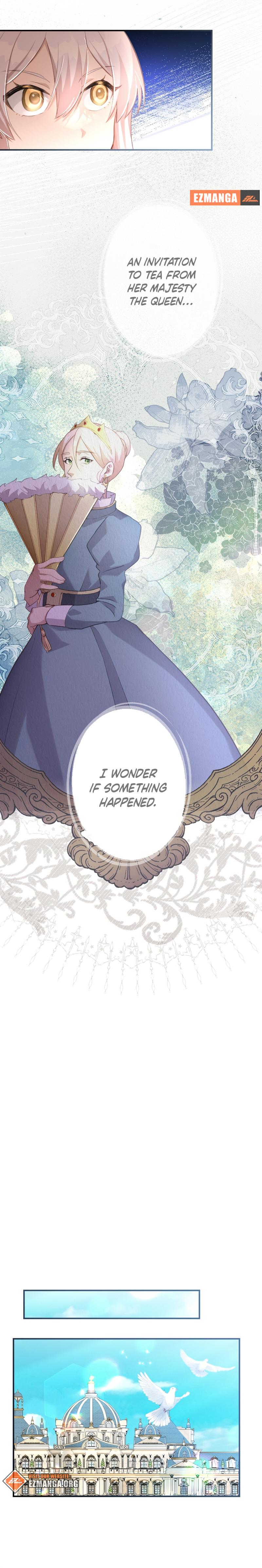 The Young Villainess Sees Through It All chapter 35 page 8