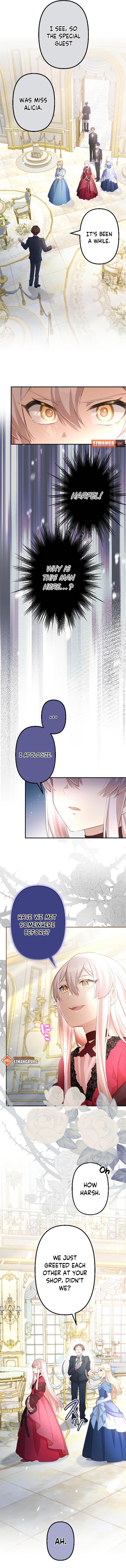 The Young Villainess Sees Through It All chapter 35 page 11