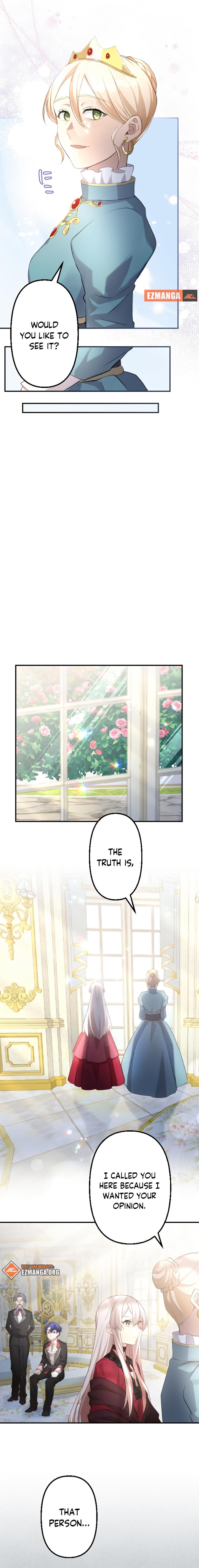The Young Villainess Sees Through It All chapter 35 page 14