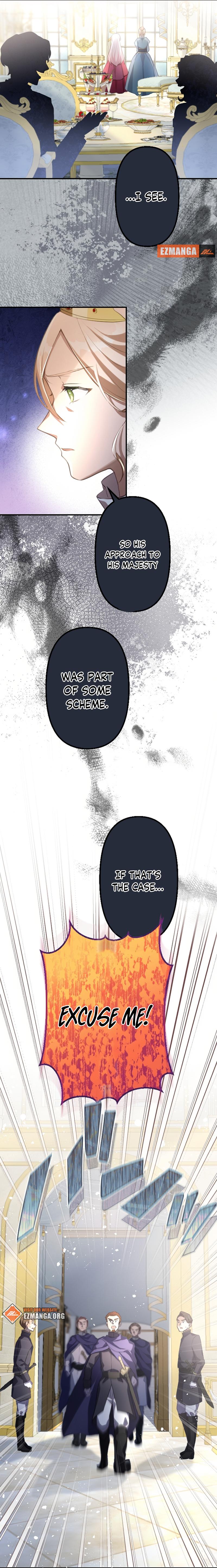 The Young Villainess Sees Through It All chapter 35 page 16