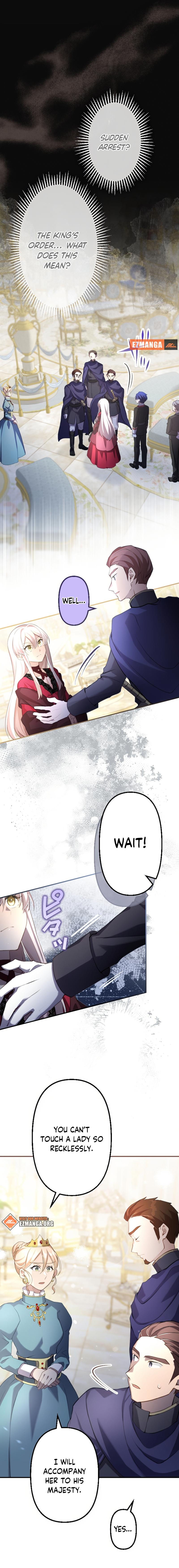The Young Villainess Sees Through It All chapter 36 page 2