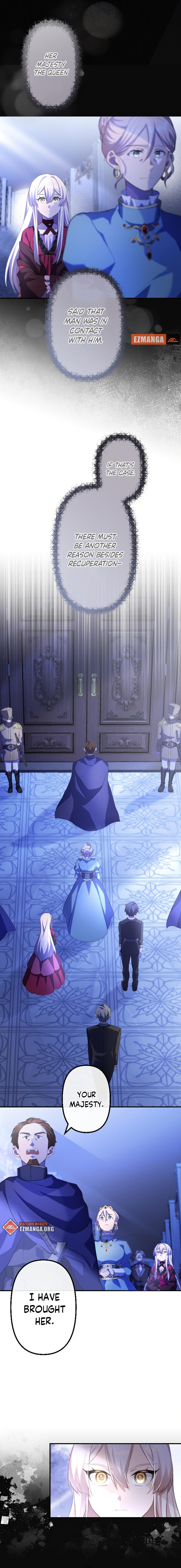 The Young Villainess Sees Through It All chapter 36 page 6