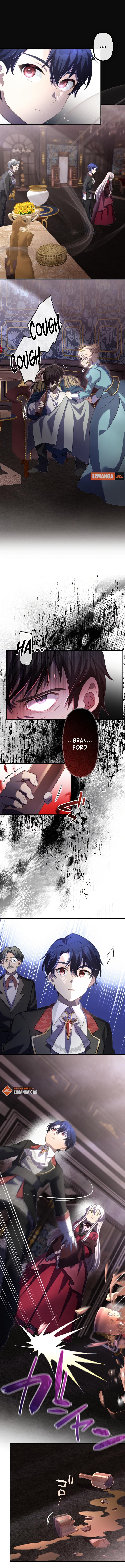 The Young Villainess Sees Through It All chapter 36 page 8