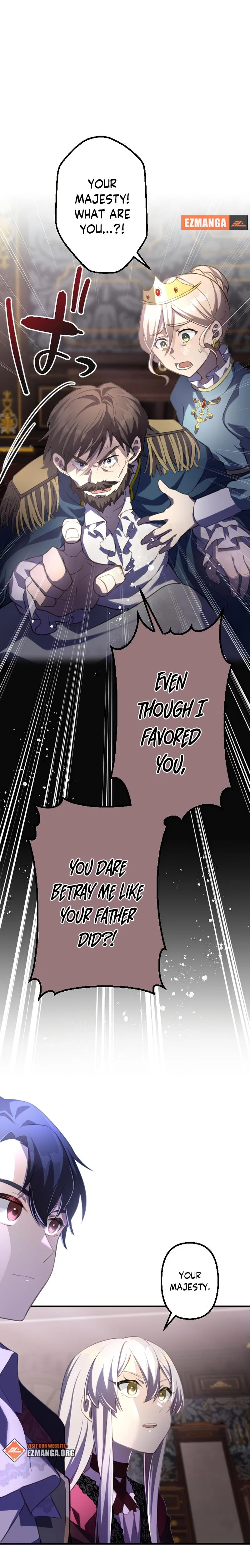 The Young Villainess Sees Through It All chapter 36 page 9