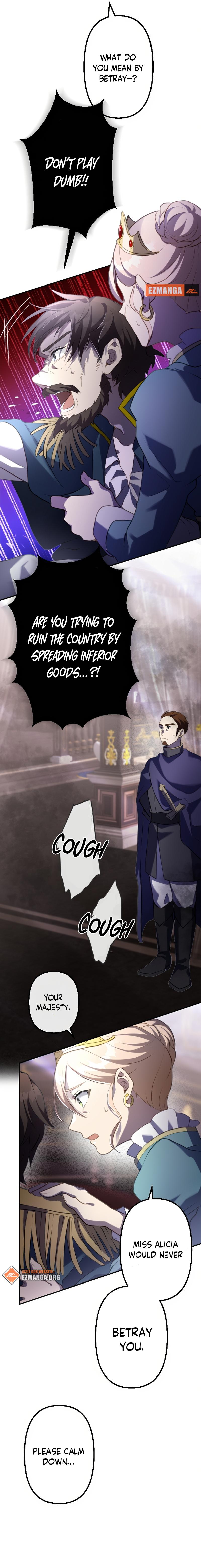 The Young Villainess Sees Through It All chapter 36 page 10