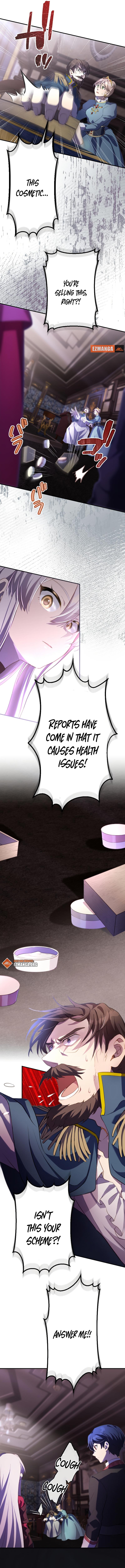 The Young Villainess Sees Through It All chapter 36 page 11