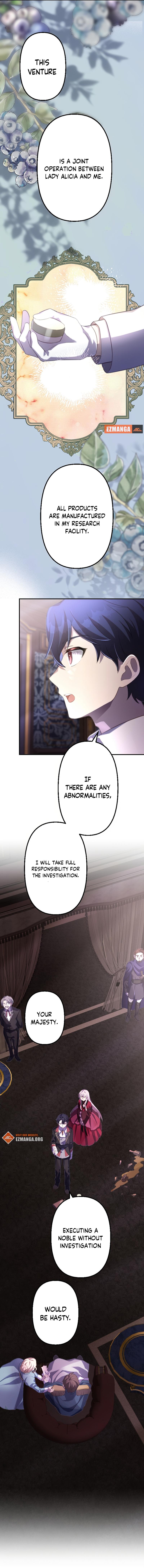 The Young Villainess Sees Through It All chapter 36 page 14