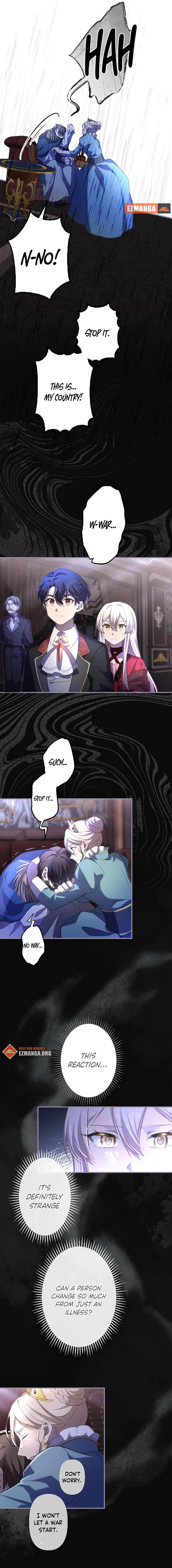 The Young Villainess Sees Through It All chapter 36 page 16