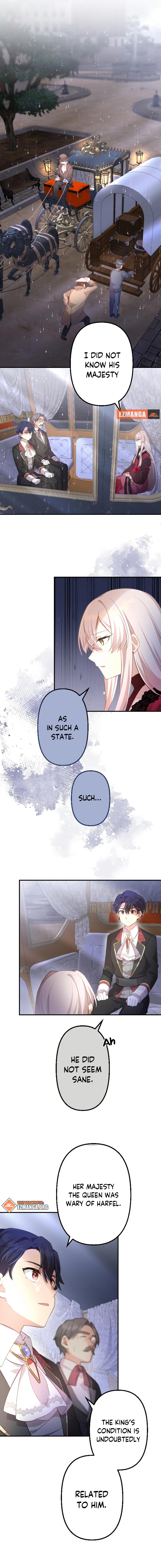 The Young Villainess Sees Through It All chapter 36 page 19