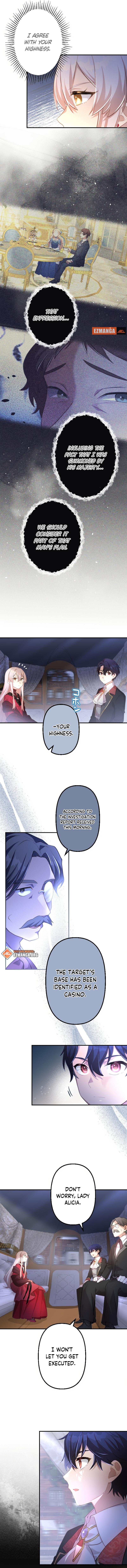 The Young Villainess Sees Through It All chapter 36 page 20