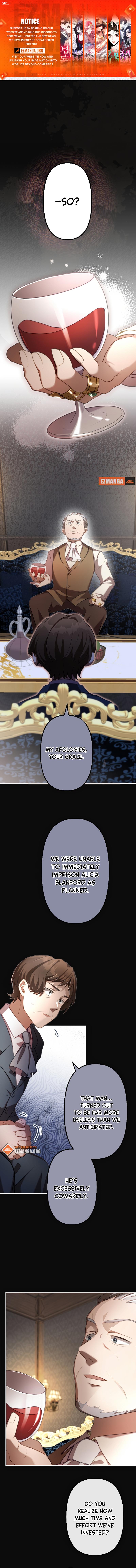 The Young Villainess Sees Through It All chapter 37 page 1