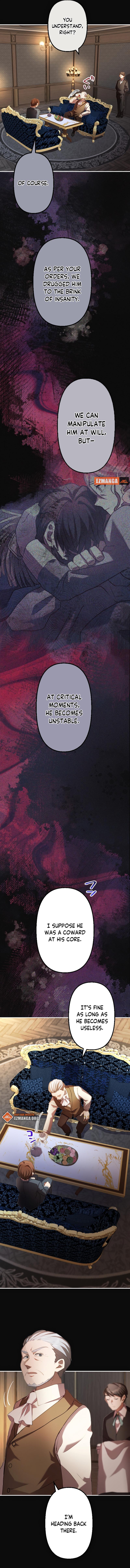 The Young Villainess Sees Through It All chapter 37 page 2