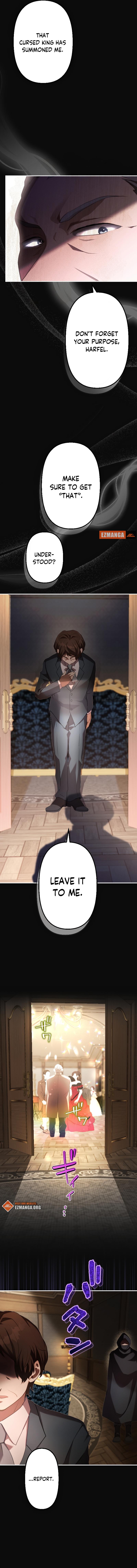 The Young Villainess Sees Through It All chapter 37 page 3
