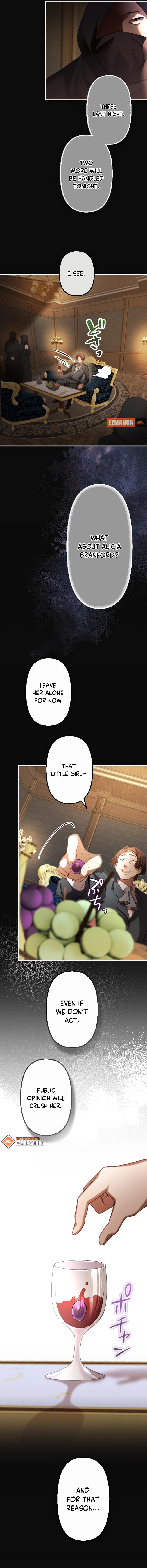 The Young Villainess Sees Through It All chapter 37 page 4