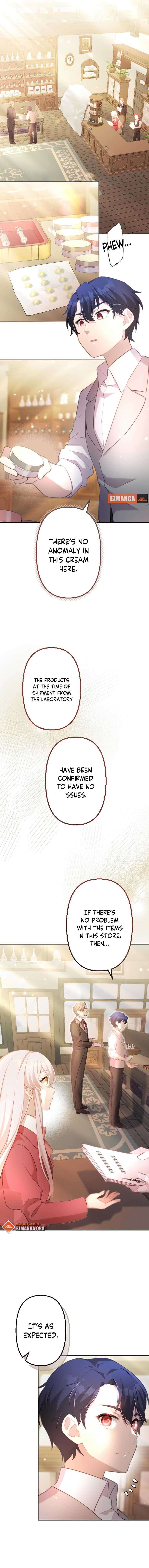 The Young Villainess Sees Through It All chapter 37 page 6