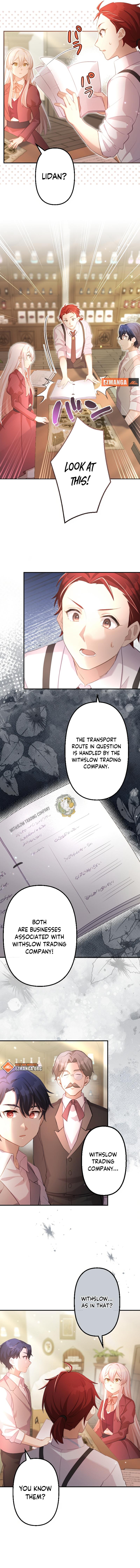 The Young Villainess Sees Through It All chapter 37 page 8