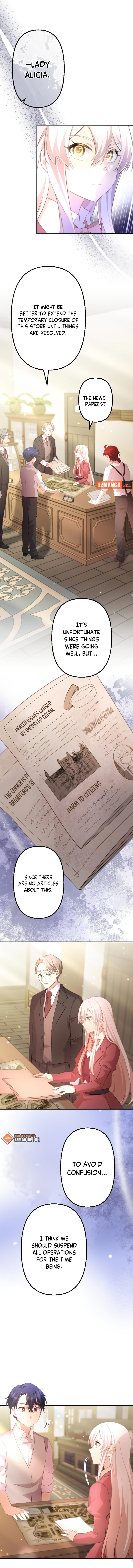 The Young Villainess Sees Through It All chapter 37 page 12
