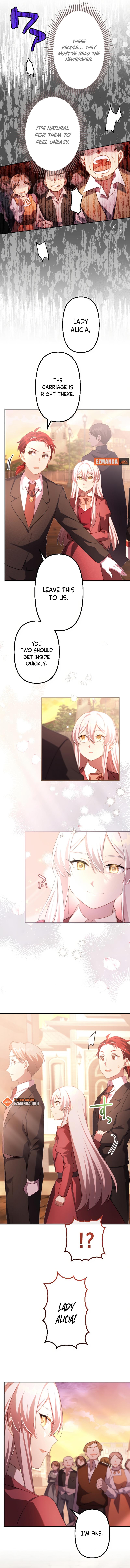 The Young Villainess Sees Through It All chapter 37 page 17