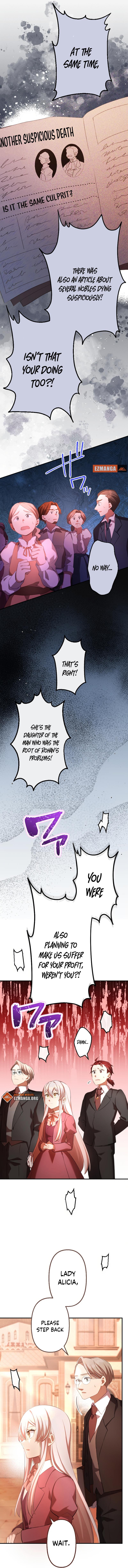 The Young Villainess Sees Through It All chapter 38 page 5