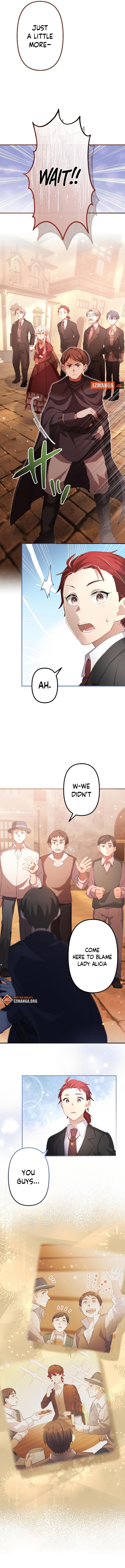 The Young Villainess Sees Through It All chapter 38 page 6